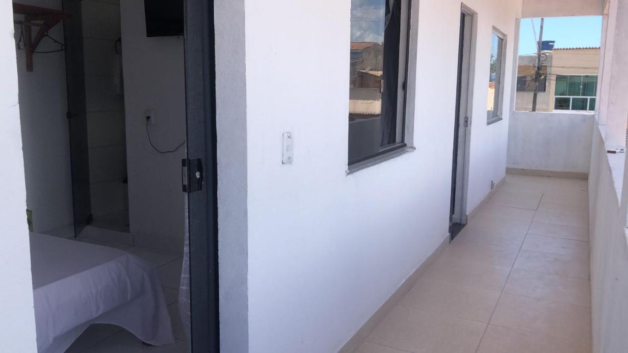 Ytamani Ll Apartamentos Санта-Крус-Кабралия Экстерьер фото
